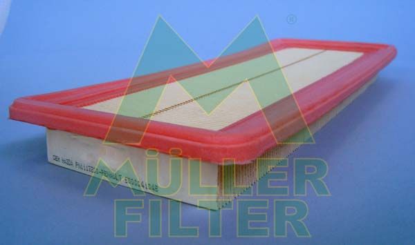 MULLER FILTER Воздушный фильтр PA138
